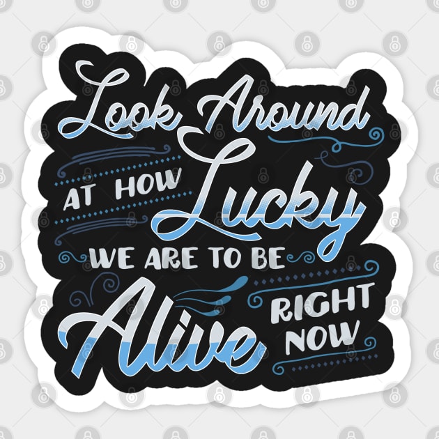 Look around clearance lyrics hamilton